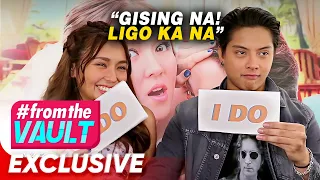 I do or I don’t: KathNiel answers yes or no questions about their relationship | #FromTheVault