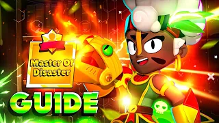 How to complete Maisie Mastery Easy in Brawl Stars!? Brawl Stars Maisie Mastery Guide