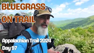 Appalachian Trail Thru Hike Day 97