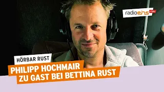 Philipp Hochmair in der Hörbar Rust | Podcast