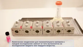 Bovine Corneal Opacity and Permeability assay training - Russian subtitles