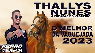 THALLYS NUNES A PRESSÃO DE VAQUEIRO - PISADINHA DE VAQUEIRO - O MELHOR DA VAQUEJADA