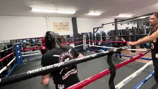 05.19.24 Sparring