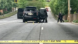 Woman gunned down while riding in Uber in Buckhead, Atlanta police say