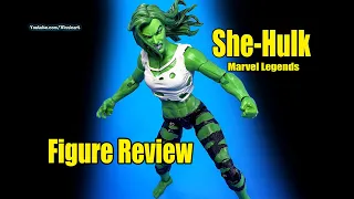 Marvel Legends She-Hulk Unboxing and Review!!!