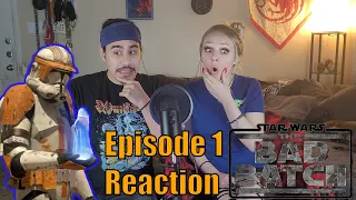 Star Wars: The Bad Batch - 1x1 - Episode 1 Reaction - Aftermath