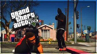 MODDED GTA 5 RP: THUG LIFE IN DA HOOD PART 1 - RICO GOT SHOT 🩸😯🔫(GTA 5 ROLEPLAY)