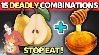 The MORTAL Combination Of Foods You Might Not Know About | Vitality Solutions