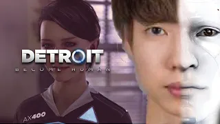 俺の選択が未来を変える神ゲーやる【Detroit:Become Human】最終回