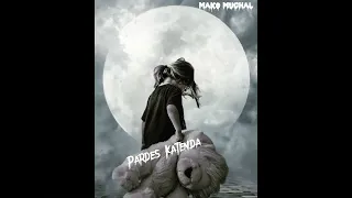 Pardes Katenda |Adnan Dhool   Saraiki Song 2023🎧 ( Official visualizer) Mako Mughal