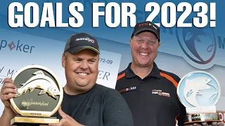 Our Goals For 2023! | Winning Ways RodCast