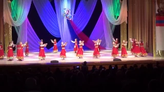 Хороводы 2016. Гала-концерт (1 часть).