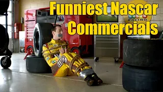 Funniest Nascar Commercials