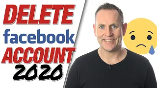 How To Permanently Delete Facebook Account 2020