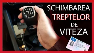 CUM SI CAND SCHIMBI TREPTELE DE VITEZA? | GHID COMPLET