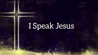 I Speak Jesus - Darlene Zschech & Here Be Lions