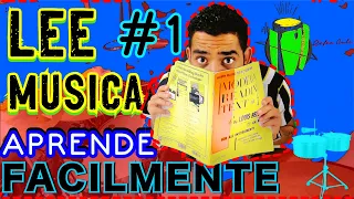 COMO LEER MUSICA FACILMENTE (INICIO)