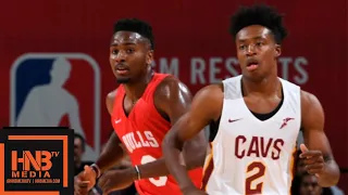 Cleveland Cavaliers vs Chicago Bulls Full Game Highlights / July 7 / 2018 NBA Summer League