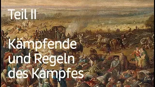 Krieg und Frieden 1618 – 1918 | Interview mit Prof. Dr. Herfried Münkler | Teil II