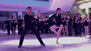 Rumba | Oleg Chzhen - Alina Ageeva | Dark Euphoria