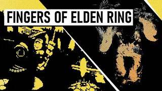 The Many Fingers of Elden Ring (with St. Trina) [Elden Ring Lore]