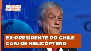 Autópsia confirma que Sebastián Piñera morreu afogado | BandNews TV