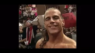 Shawn Michaels vs Bret Hart Survivor Series 1997 “Montreal Screwjob”