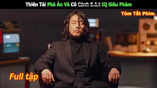 Thiên Tài Phá Án Và Cô Cảnh S.a.t IQ Siêu Phàm | Review Phim Hay