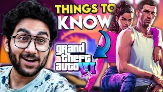 GTA 6 is Finally Here : All You Need To Know!