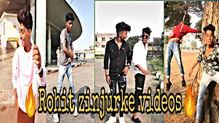 Rohit zinjurke tiktok | New tiktok videos | Rohit zinjurke viral videos