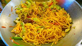 Yummy Noodles Recipe in Phnom Penh Street Food, Cambodian Food 2021