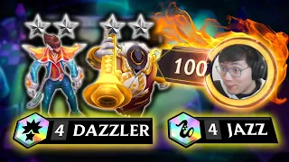 My Perfect Mr. 100 Jazz Dazzler Game