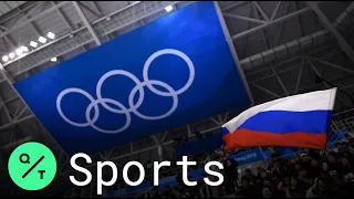 Russia Banned from the Olympics for 4 Years Over Doping