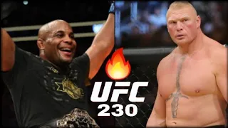 UFC 226 PROMO: Brock Lesnar shoves Daniel Cormier and UFC goes full WWE | M.A. Sporty