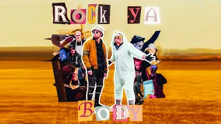 ROCK 🗿 YA 🗿 BODY 🗿 with @DemiKanon | 02/03/2023