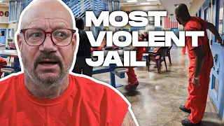 Inside Rikers Island Jail w/ Former Inmate Larry Lawton