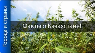 Интересные факты про Казахстан! ТОП 10!