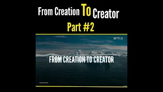 From Creation To Creator  by Engineer Muhammad Ali Mirza #shorts #engineermuhammadalimirza #islam