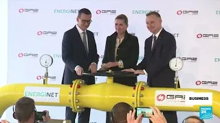 Norway, Poland open new gas pipeline as Nord Stream leaks • FRANCE 24 English