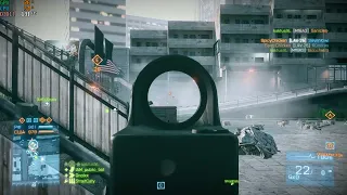 Battlefield 3 bazar 110-17 (an-94)