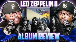 Led Zeppelin - Heartbreaker/Living Loving Maid (REACTION) #ledzeppelin #reaction #trending