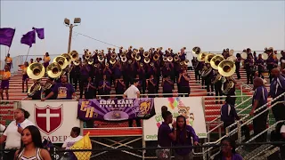 Edna Karr Marching band 2019 - "Thong Song"