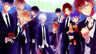 Diabolik Lovers: More, Blood [AMV] - Rise Up