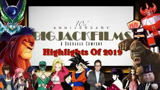 BIGJACKFILMS Highlights of 2019