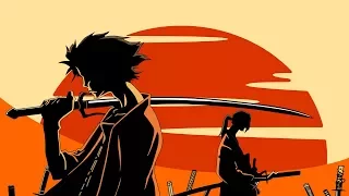 Samurai Champloo Opening "Battlecry' [1 Hour Loop]