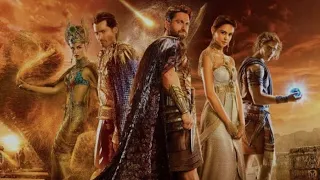 2024 Action Movie : GODS OF EGYPT - Full Movie