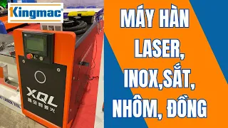 Máy hàn laser giá rẻ công suất 1500 W