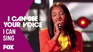 I Can Sing: Journalism Student | Season 2 Ep. 3 | I CAN SEE YOUR VOICE