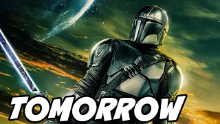 THE MANDALORIAN SEASON 3 WATCH PARTY TOMORROW - NERD THEORY