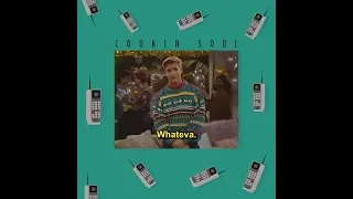 Cookin Soul - Whateva [Full Album]